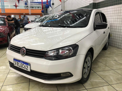 Imagem 1 de 5 de Vw Voyage Trendiline 1.6 2015