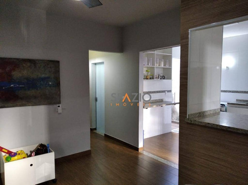 Imagem 1 de 18 de Casa Com 2 Dormitórios À Venda, 83 M² Por R$ 300.000,00 - Jardim Centenário - Rio Claro/sp - Ca0509