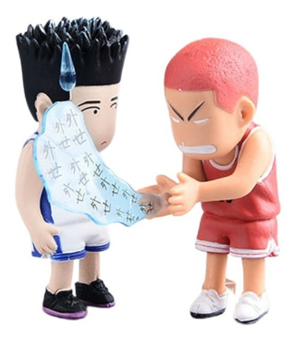 Figura Slam Dunk Hanamichi -  Ryota Miyagi - Shohoku