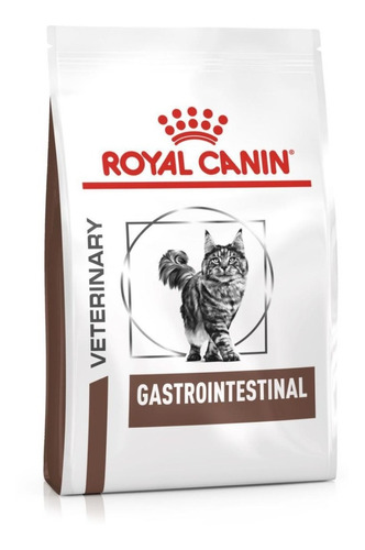 Royal Canin Gastrointestinal Para Gatos 2kg.