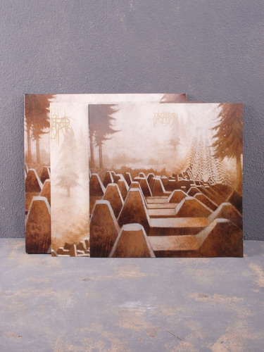 Nagelfar - Virus West (2 Vinilos Gatefold De Lujo Nuevo!)