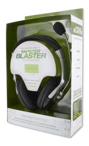 Audifonos Yapster Blaster