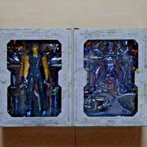 Caballeros Del Zodiaco 5 De Bronce V3 Saint Seiya Myth Cloth