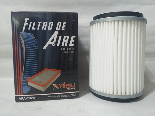 Filtro De Aire Afa-79201 Aksu Super Carry Daewoo Damas