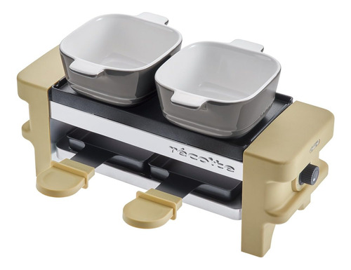 Recolte Raclette & Fondue Maker Melt  (beige)