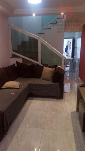 Imagem 5 de 15 de Sobrado - Itaquera - Ref: 5221 - V-5221