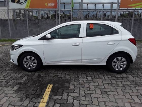 Chevrolet Onix 1.0 Mpfi Lt 8v Flex 4p Manual