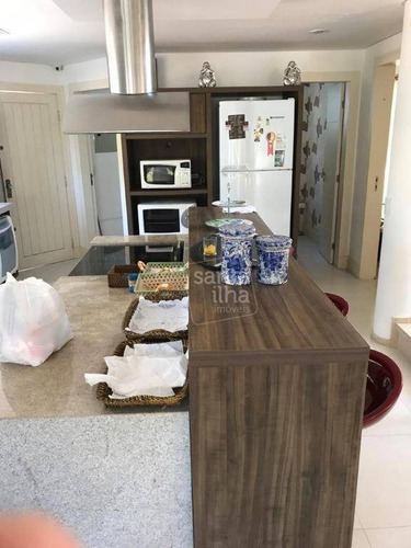 Imagem 15 de 30 de Linda Casa Com 5 Dormitórios À Venda - Barra Da Lagoa - Florianópolis/sc - Ca2833
