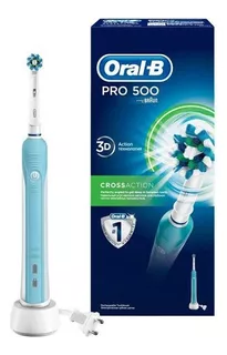 Escova Elétrica Oral-b Professional Care 500 Original 110v