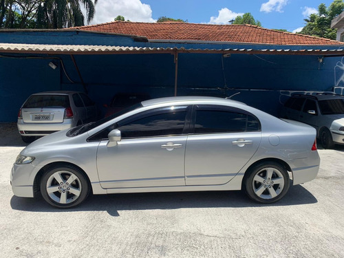 Honda Civic 1.8 Exs Flex Aut. 4p
