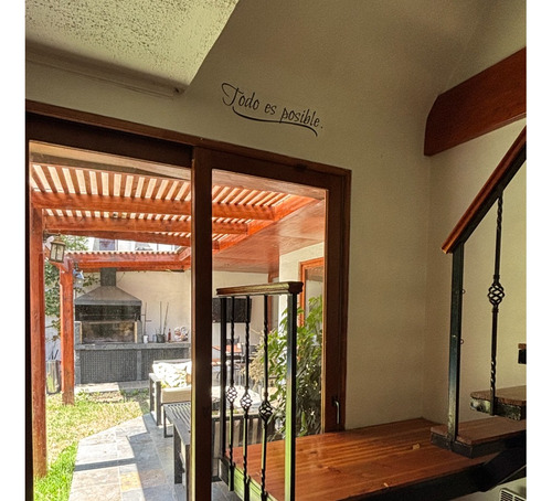 Casa Chilena Especial Para Inversionistas