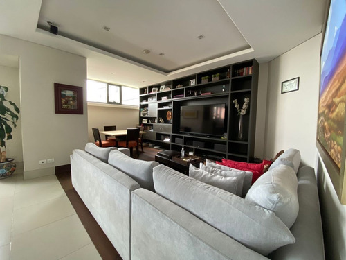 Imagen 9 de 12 de Depa Lujo 394m2 En Venta En Bosques De Santa Fe