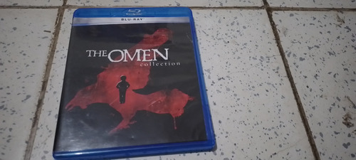 Peliculas La Profecia / The Omen Collection Bluray Español (Usado)