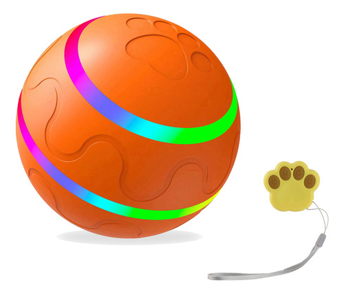 Bolas De Juguete Recargables Para Mascotas, Material De Sili