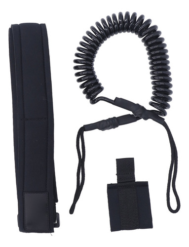 Cuerda Enrollada Para Tabla De Surf, 6 Mm, Tpu Confiable De