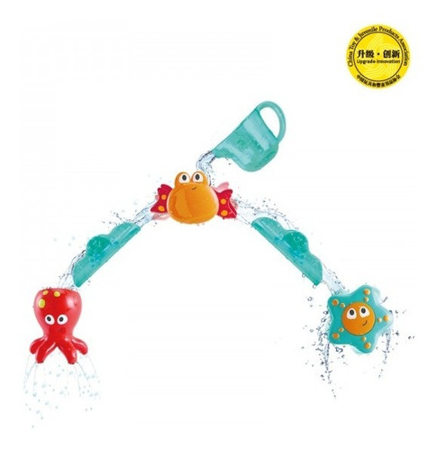 Imagen 2 de 6 de Cascada Para Bañera Juguete Para Niños- Hape