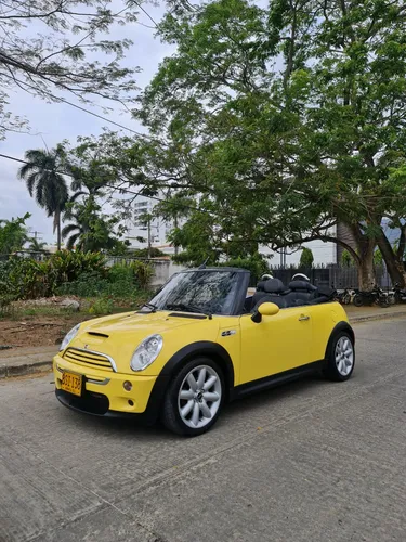 Mini Cooper S Convertible 2005