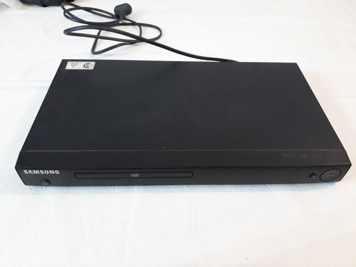 Reproductor Dvd Samsung P 192 Sin Control Remoto Floresta
