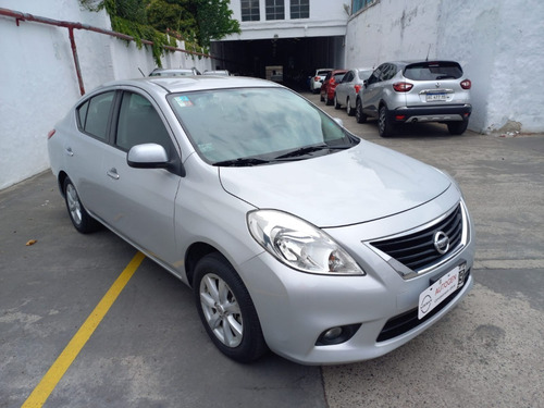Imagen 2 de 15 de Nissan Versa Advance At Pure Drive