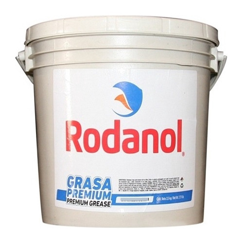 Grasa Lubricante Rodanol Chasis Ambar Ch90-2