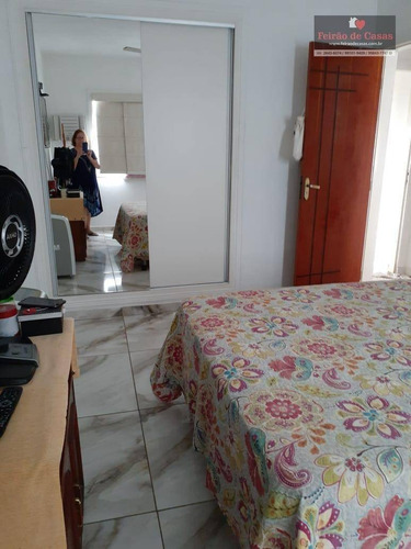 Apartamento Com 2 Dormitórios À Venda, 80 M² Por R$ 350.000,00 - Palmeiras - Cabo Frio/rj - Ap0003