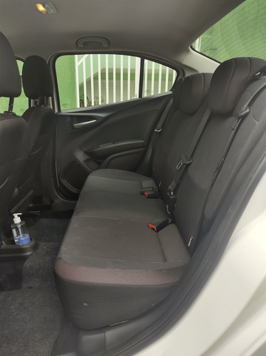 Fiat Cronos 2020 1.8 Precision 16v Flex Aut. 4p