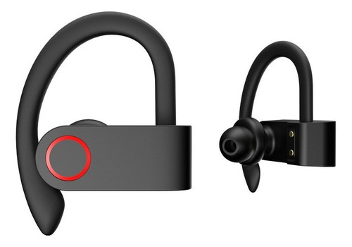 Para Fones De Ouvido Bluetooth 5.3 Esportivos Impermeáveis