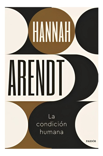 Libro La Condición Humana /382