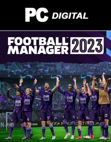 Imagen 1 de 7 de Football Manager 2023 Pc Español Offline Computadora