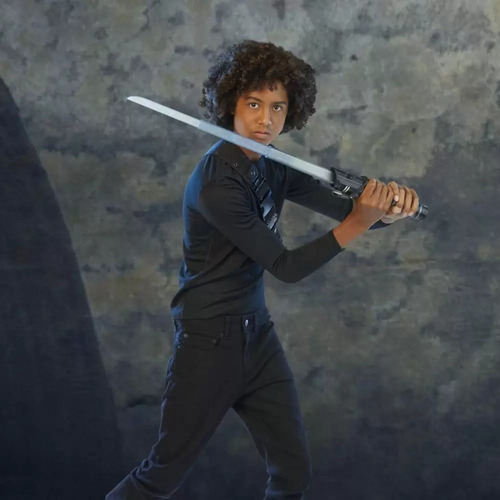 Darksaber Lightsaber Forge Hasbro Sable láser electrónico