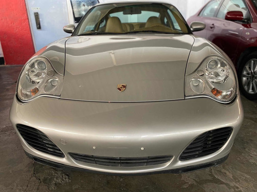 Imagen 2 de 6 de Porsche Carrera 4s Turbo Síncronico