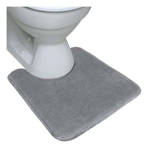 Illa Felpa Espuma Viscoelastica Para Cuarto Baño Absorbente