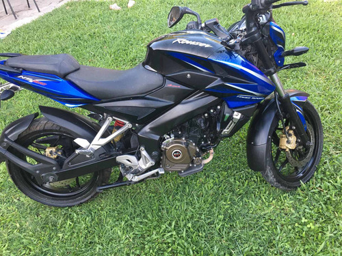 Bajak Rouser Ns 200