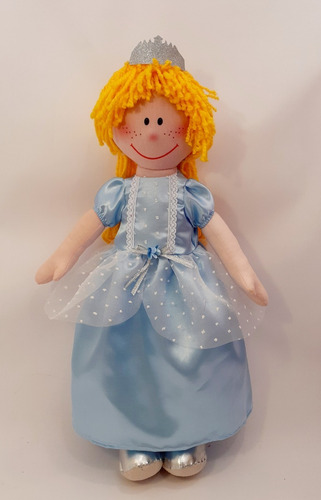 Imagen 5 de 10 de Muñeca Piccolina Princesa