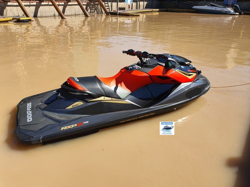 Imagen 12 de 15 de Moto De Agua Sea Doo Rxp X 300 Rs Con Funda Cobertora