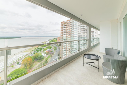 Imagen 6 de 30 de Venta Quinquela Plaza - Departamento 4 Dormitorios - Piso Exclusivo - Rosario, Santa Fe.