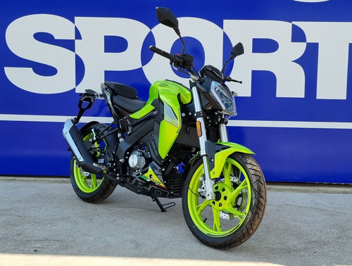 Benelli 180 S - Moto Sport Concesionario Oficial
