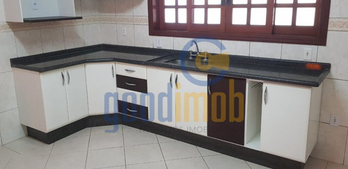 Casa 2 Dormitórios - Aluguel - Wanel Ville - Ca0176