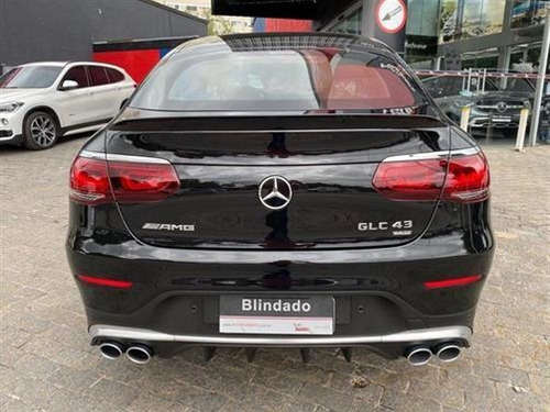 Imagem 10 de 11 de Mercedes Benz Glc-43 Amg Coupe 3.0 V6 Bi-tb 367cv Aut. Gas
