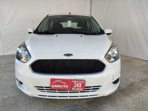 Imagem 2 de 14 de Ford Ka Se Plus 1.0 12v Ti-vct