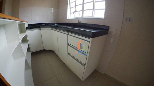 Imagem 5 de 8 de Conjunto, 250 M² - Venda Por R$ 900.000,00 Ou Aluguel Por R$ 1.000,00/mês - Jardim Uirá - São José Dos Campos/sp - Cj0001