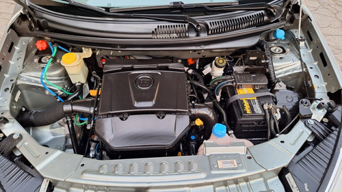 Fiat Grand Siena 1.6 16v Essence Flex Dualogic 4p