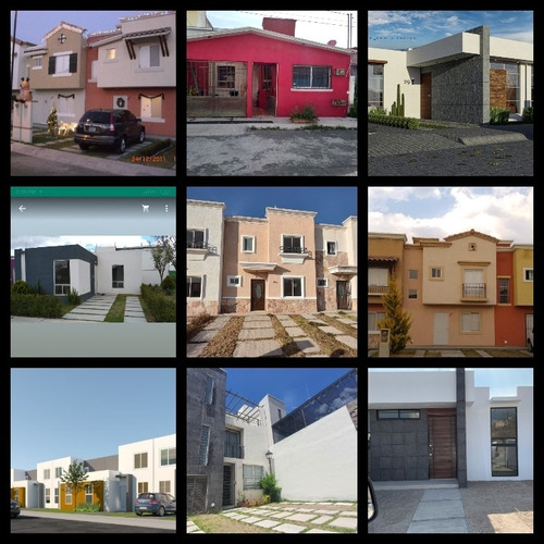 Imagen 1 de 1 de Venta De Casas En Pachuca Distintas Zonas
