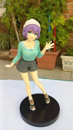 Figuras A Couple Of Cuckoos - Erika, Sachi E Hiro - S/cja (Usado)