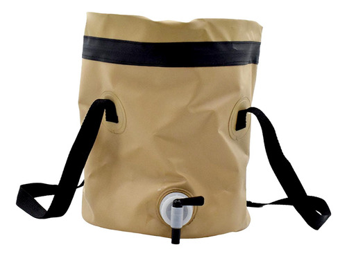 Cubo Plegable Cubo De Pesca Multiusos Para Acampar Picnic