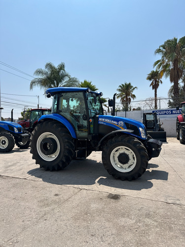 Tractor New Holland Td5.100 Fwd Cabina