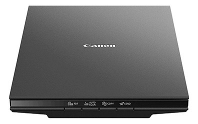 Imagen 4 de 6 de Canon Escaner Plano Canoscan Lide 300 2400 X 2400