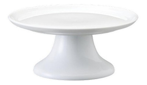 Prato Com Pé Para Bolo Sobremesas Doces Pudim Torta 21cm 214