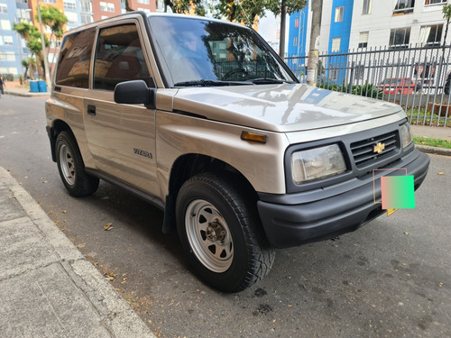 Chevrolet Vitara 1.6l