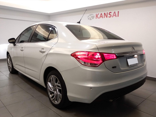 Citroën C4 Lounge 1.6 Thp Exclusive Pack 2014